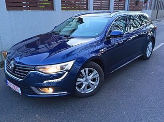 renault talisman*af.2017*1.6 d*131 cp*6+1v*clima*navi*pilot*led*euro6! hunedoara
