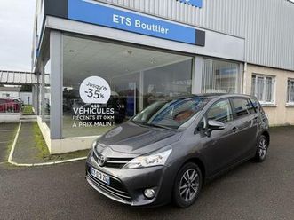 124 d-4d skyview 5 places