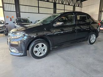 renault logan dynamique hi-flex 1.6 8v 4p 2015