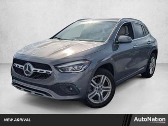 used 2023 mercedes-benz gla 250 base