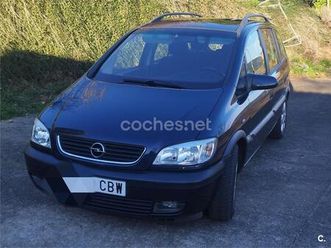 opel zafira 2.2 dti 16v elegance
