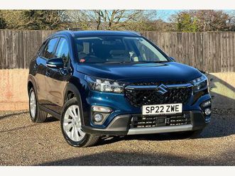 1.4 boosterjet mhev motion auto euro 6 (start/stop) 5dr