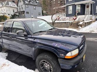 2003 dodge dakota