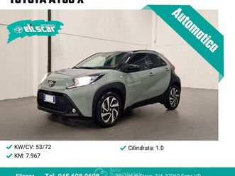 1.0 vvt-i 72 cv 5 porte trend s-cvt