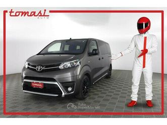 proace verso 2.0d 180 cv l1 d black edition