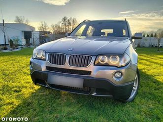 bmw x3 xdrive18d edition lifestyle