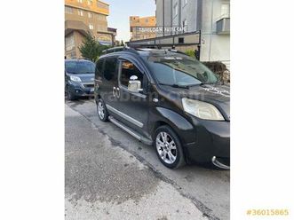 fiorino combi 1.3 multijet emotion