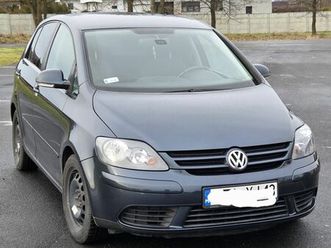 vw golf v plus boleslawiec • olx.pl
