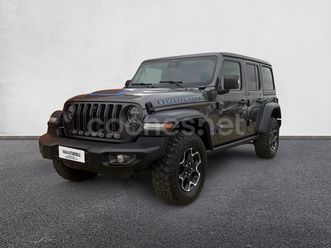 jeep wrangler 2.0 rubicon 8atx e6d