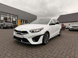 kia ceed gt line navigation panoramadach