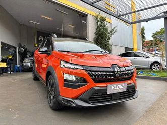 renault kardian prem. ed flex 1.0 tb 12v 5p aut. 2025
