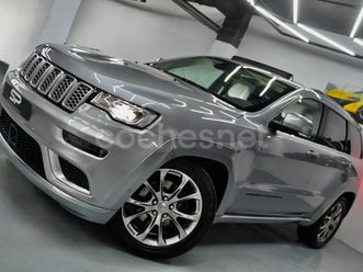 jeep grand cherokee 3.0 v6 diesel summit e6