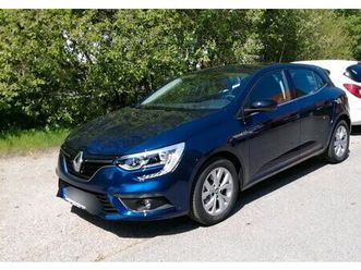 renault megane tce 140 limited