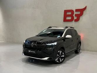 renault kardian iconic 1.0 tb 12v 5p aut. 2026