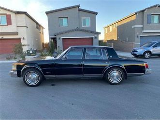 1976 cadillac seville for sale
