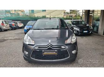 citroen ds3 cabrio 1.2 .. adatta ai neopatentati..