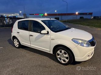 dacia sandero 1.4 8v gpl ambiance