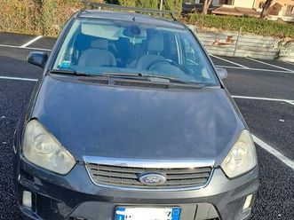 ford c max 1.6 tdci titanium 90 cv 2008