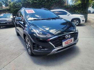 hyundai hb20x 1.6 16v diamond plus 4p automático flex