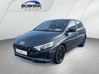 hyundai i20 blackline 1.0(90ps) automatik