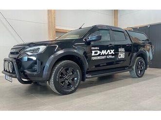 isuzu d-max crew cab 1.9 4wd