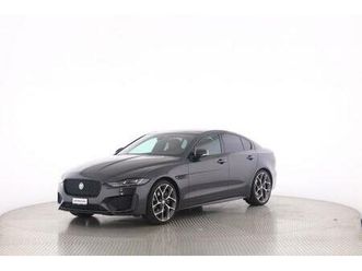 jaguar xe 2.0 t 300 sport awd: réserver un essai sur route !
