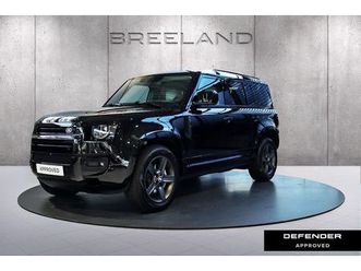 land rover defender 110 p300e x-dynamic se | panoramadak | trekhaak