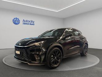 lexus lbx 1.5 hybrid original edition awd: réserver un essai sur route !