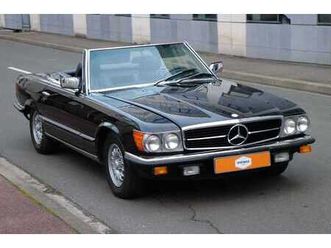 mercedes-benz sl 380