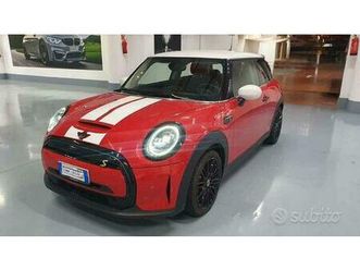 mini cooper se
