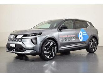 mitsubishi eclipse cross instyle: réserver un essai sur route !