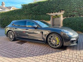 panamera 4 turismo sport 2.9 plug-in full full iva