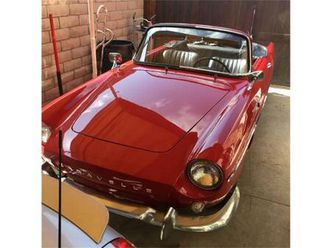 1963 renault caravelle for sale