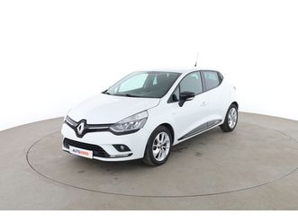renault clio 1.2 limited