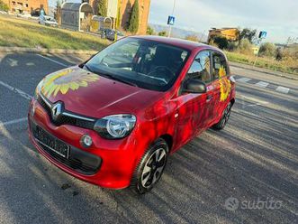 renault twingo euro 6 neo 80000km garanzia permute
