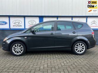 seat altea xl - 1.8 tfsi businessline high automaat 2010 4995eu
