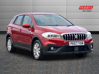 1.0 boosterjet sz4 5dr