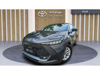 2024 toyota c-hr 1.8 hybrid 4x2 flame e-cvt 140hp