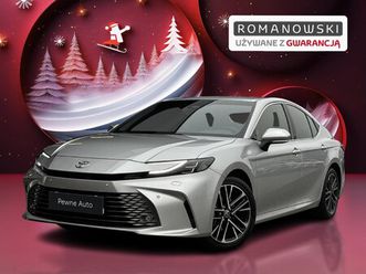 camry 2.5 hybrid 231km [prestige|cvt] salon pl | gwarancja | fv-23%