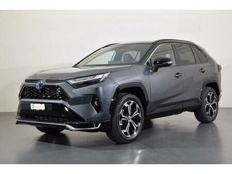 toyota rav4 2.5 plug-in-hybrid platinum: réserver un essai sur route !