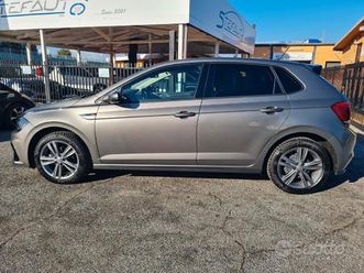 volkswagen polo 1.0 tsi 5p. r-line *neopatentati*