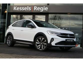 volkswagen taigo - 1.5 tsi style pano iq beats keyless bliss camera acc stoelverwarming