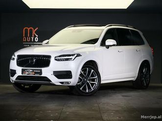 volvo xc90 2.0 d5 momentum