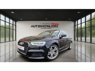 iii (2) 40 tfsi 190 s-line plus s tonic 7 + options