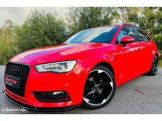 audi a3 sportback 2.0 tdi s-line