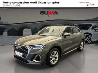 35 tdi 150 ch s tronic 7 s line