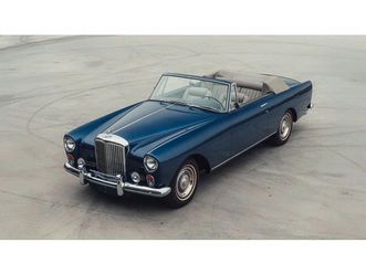 1962 bentley s2