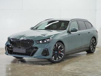 brugt bmw i5 edrive40 touring el m-sport pro 340hk stc aut. til salg