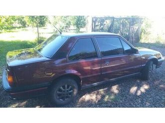 monza 650 sl 2.0 injetado 1993