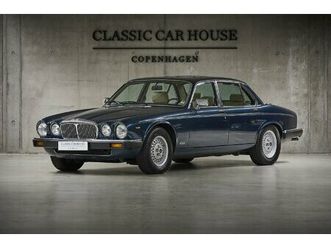 1993 daimler double six - xj81
